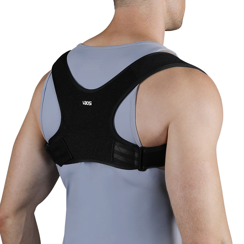 Sangle de Correction Posturale Thoracique — Sport & Quotidien