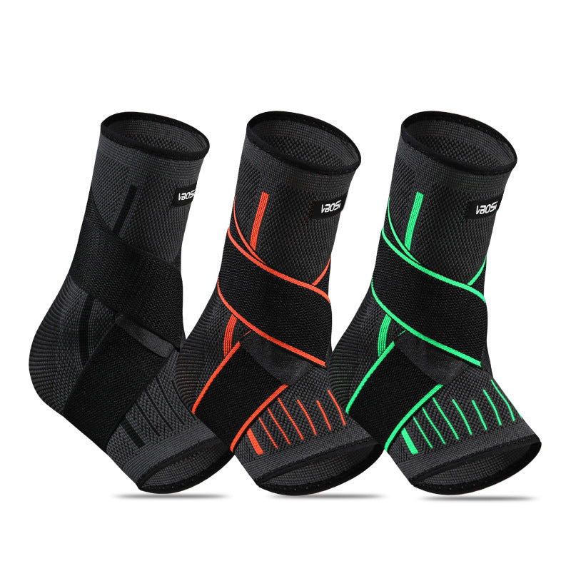 Attelle de Cheville Sport — Protection Multi-Sports