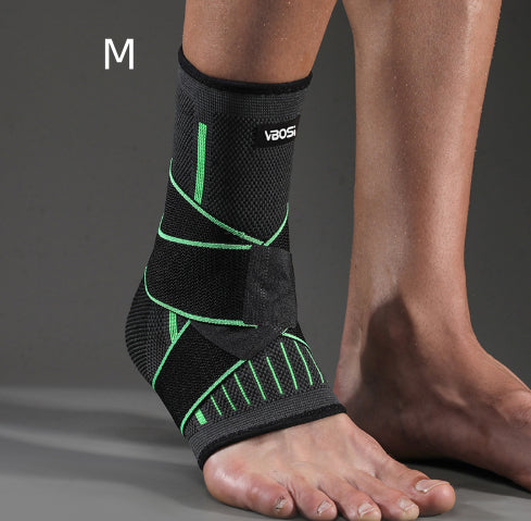 Attelle de Cheville Sport — Protection Multi-Sports