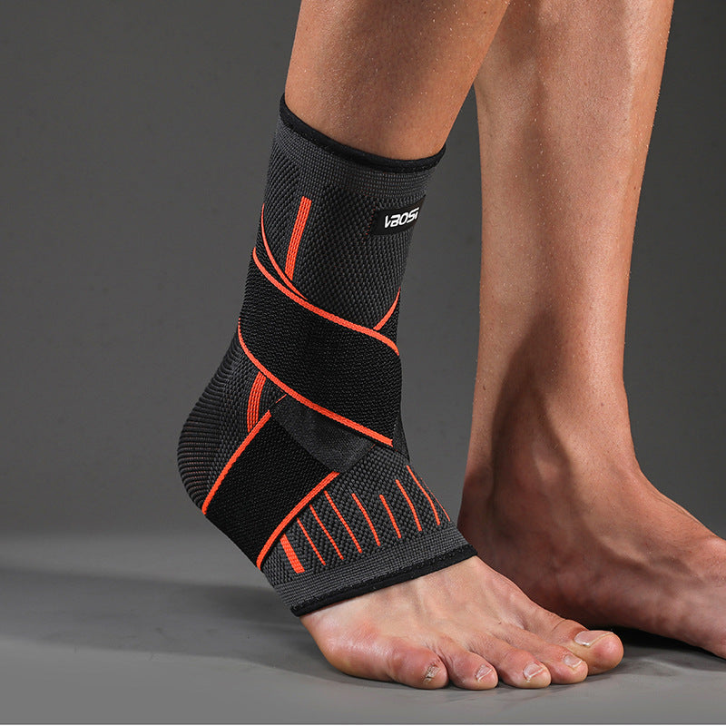 Attelle de Cheville Sport — Protection Multi-Sports
