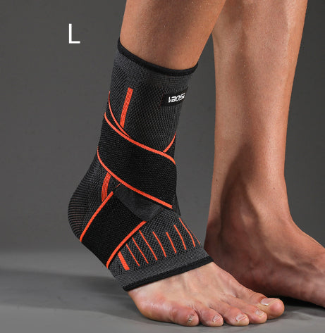 Attelle de Cheville Sport — Protection Multi-Sports