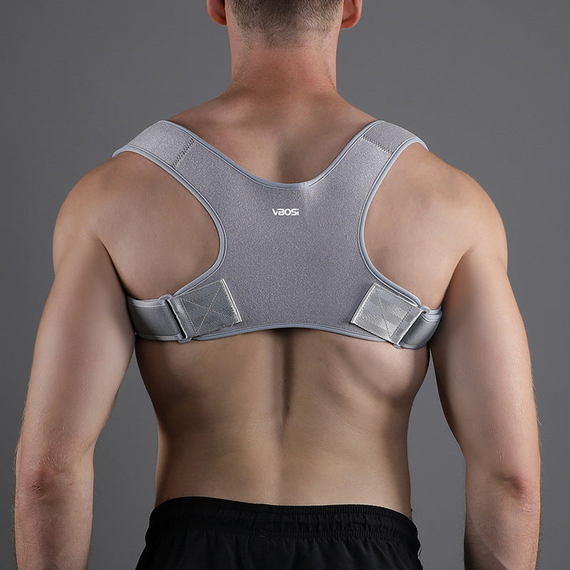 Sangle de Correction Posturale Thoracique — Sport & Quotidien