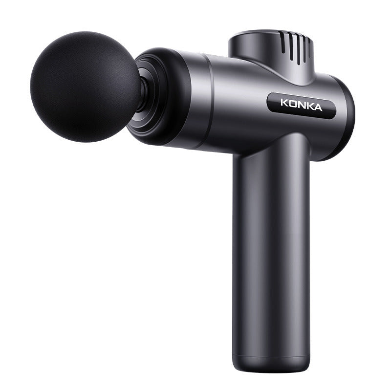 Pistolet de Massage Chauffant — Professionnel 99 Vitesses