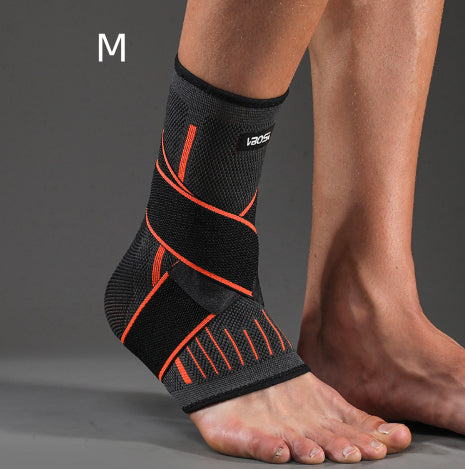 Attelle de Cheville Sport — Protection Multi-Sports