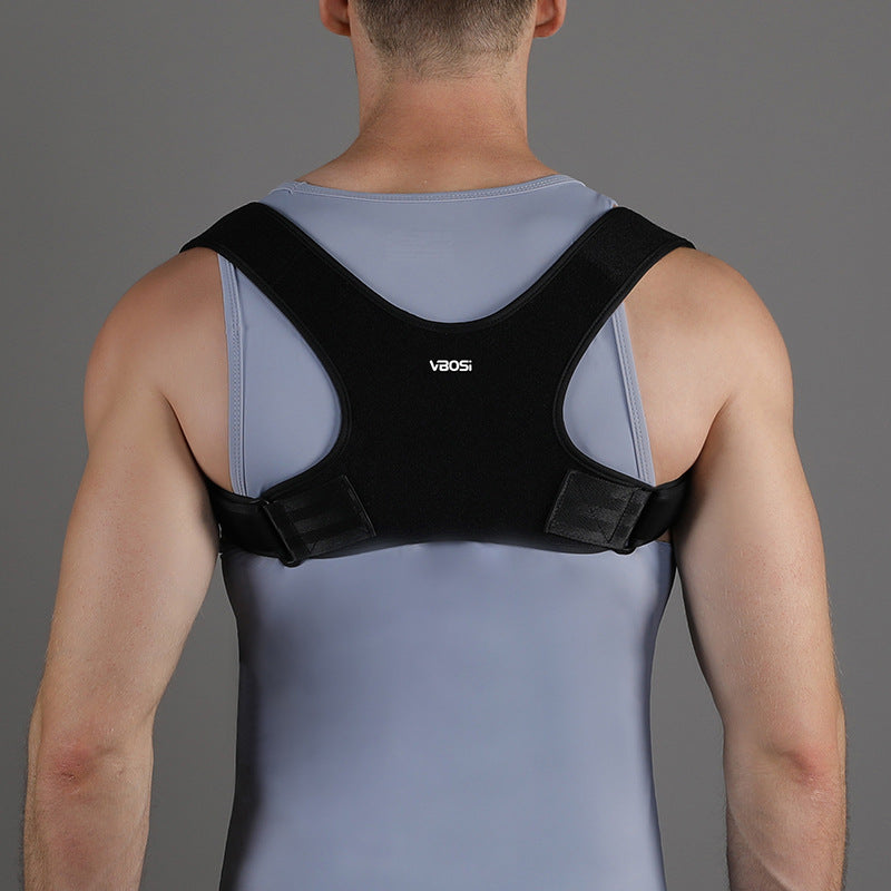 Sangle de Correction Posturale Thoracique — Sport & Quotidien