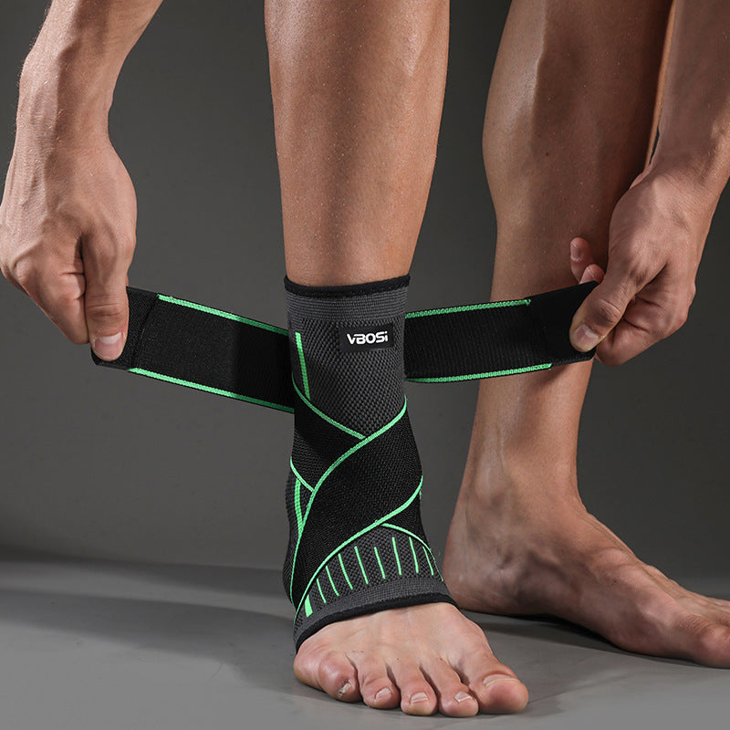 Attelle de Cheville Sport — Protection Multi-Sports
